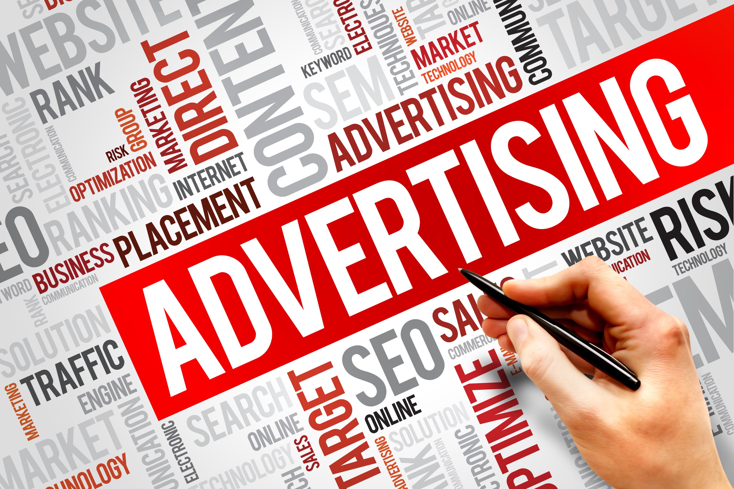 advertise
