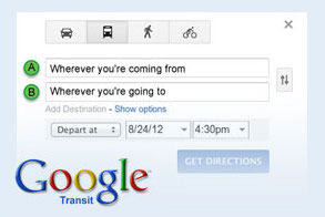 google-transit