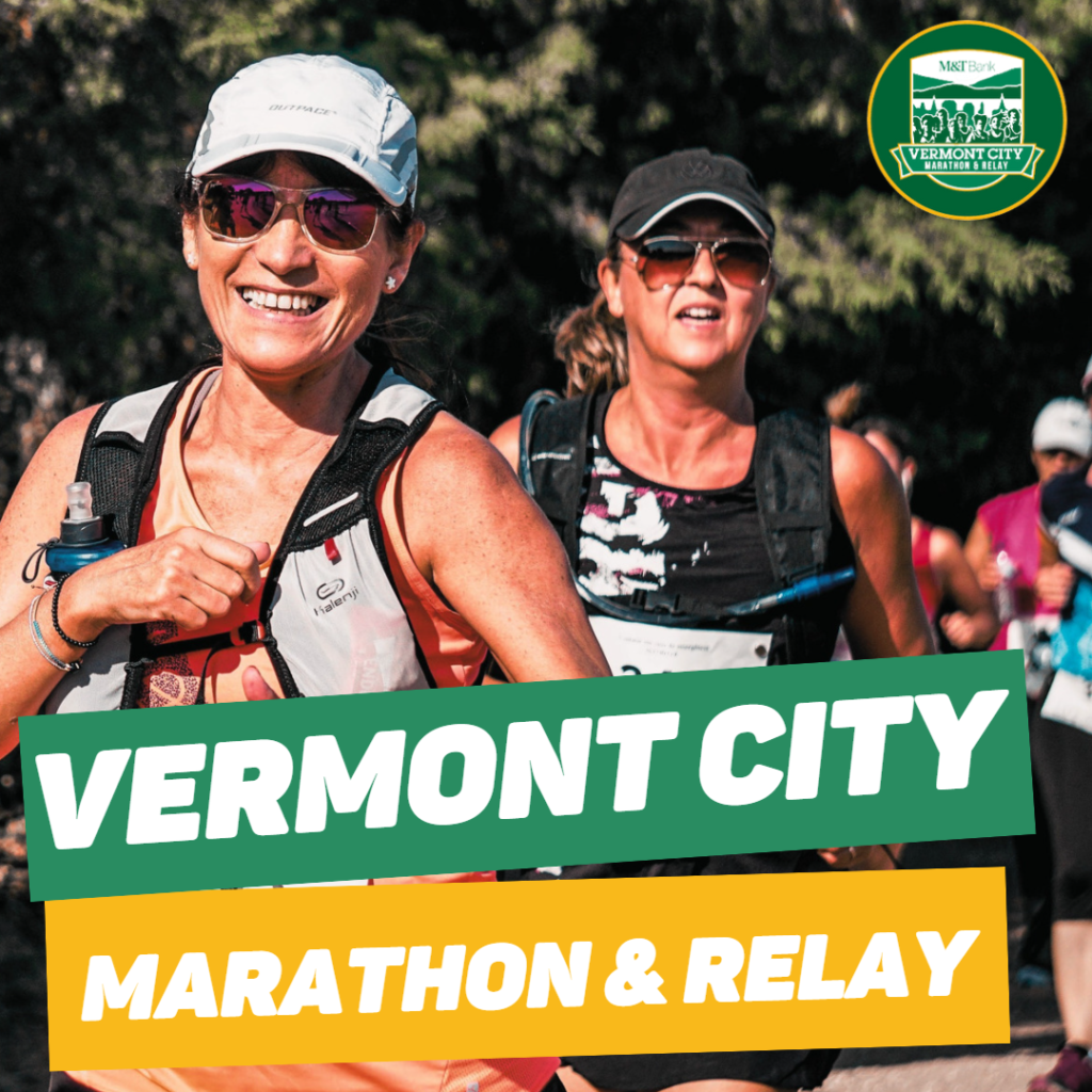 Vermont City Marathon Intransit News