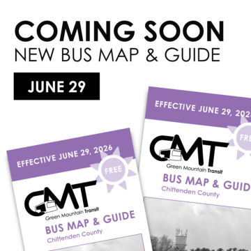 June 2026 Bus Map and Guide Updates